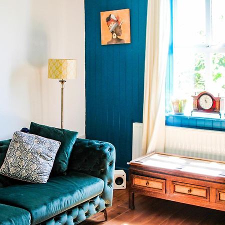 Boss'S Farmhouse Chapeltown Bagian luar foto