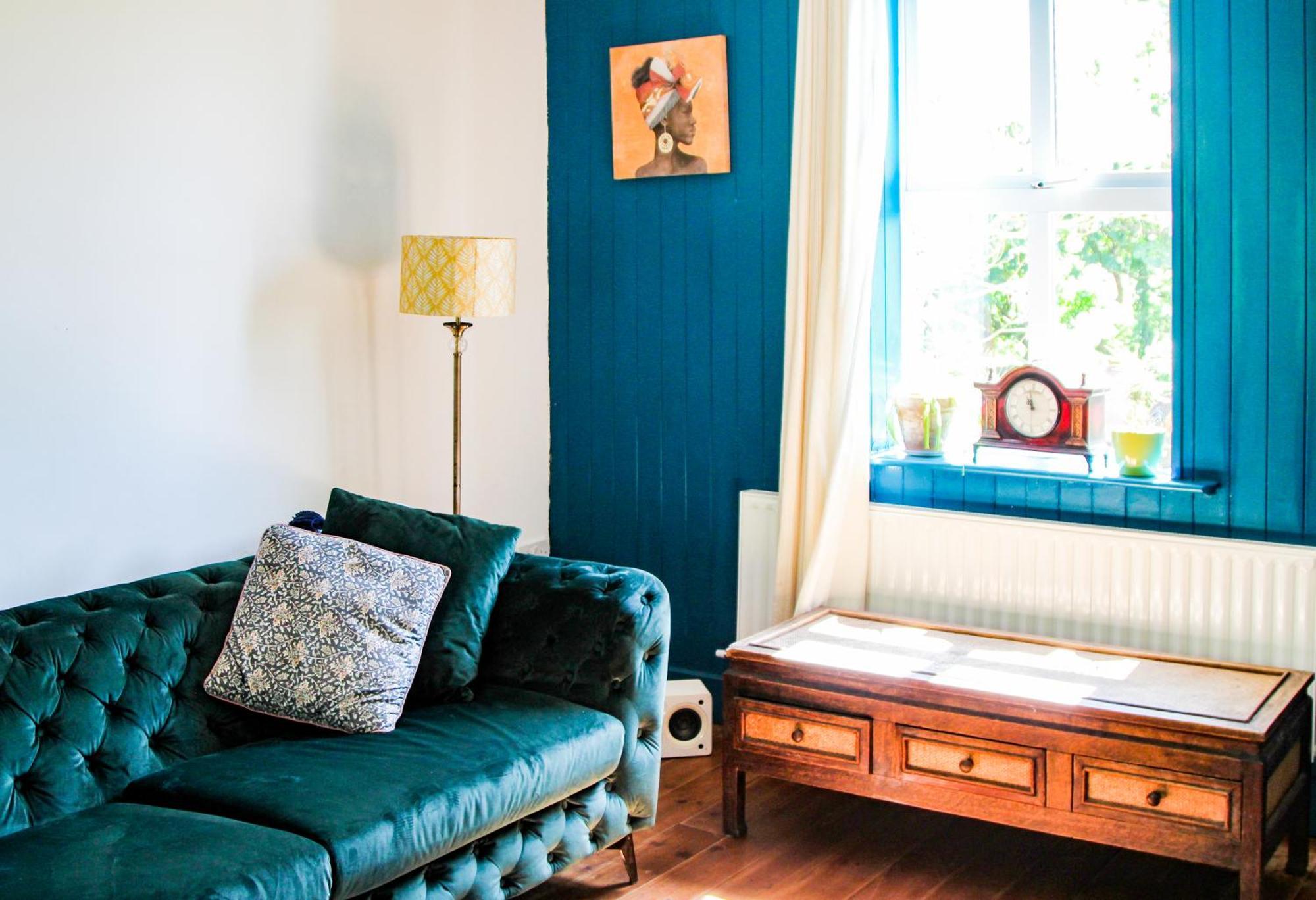 Boss'S Farmhouse Chapeltown Bagian luar foto
