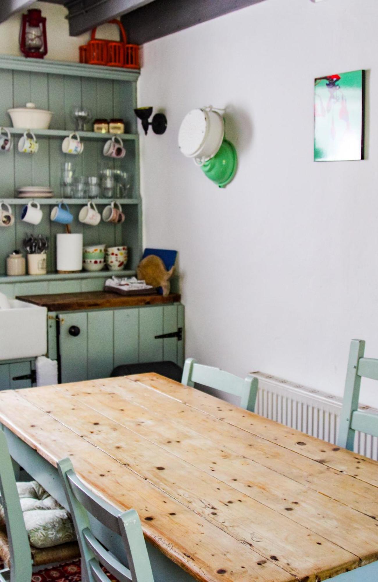 Boss'S Farmhouse Chapeltown Bagian luar foto