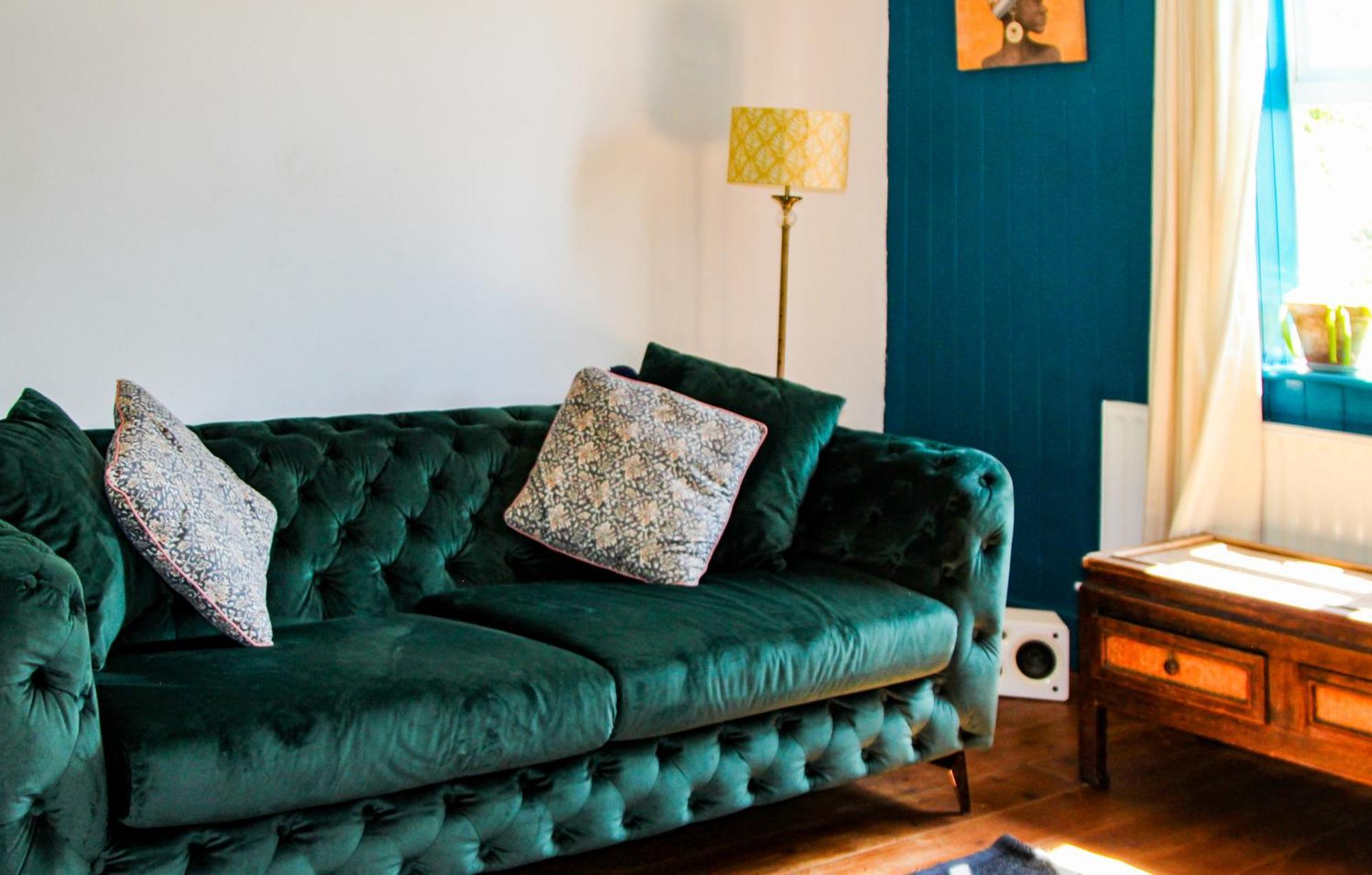 Boss'S Farmhouse Chapeltown Bagian luar foto