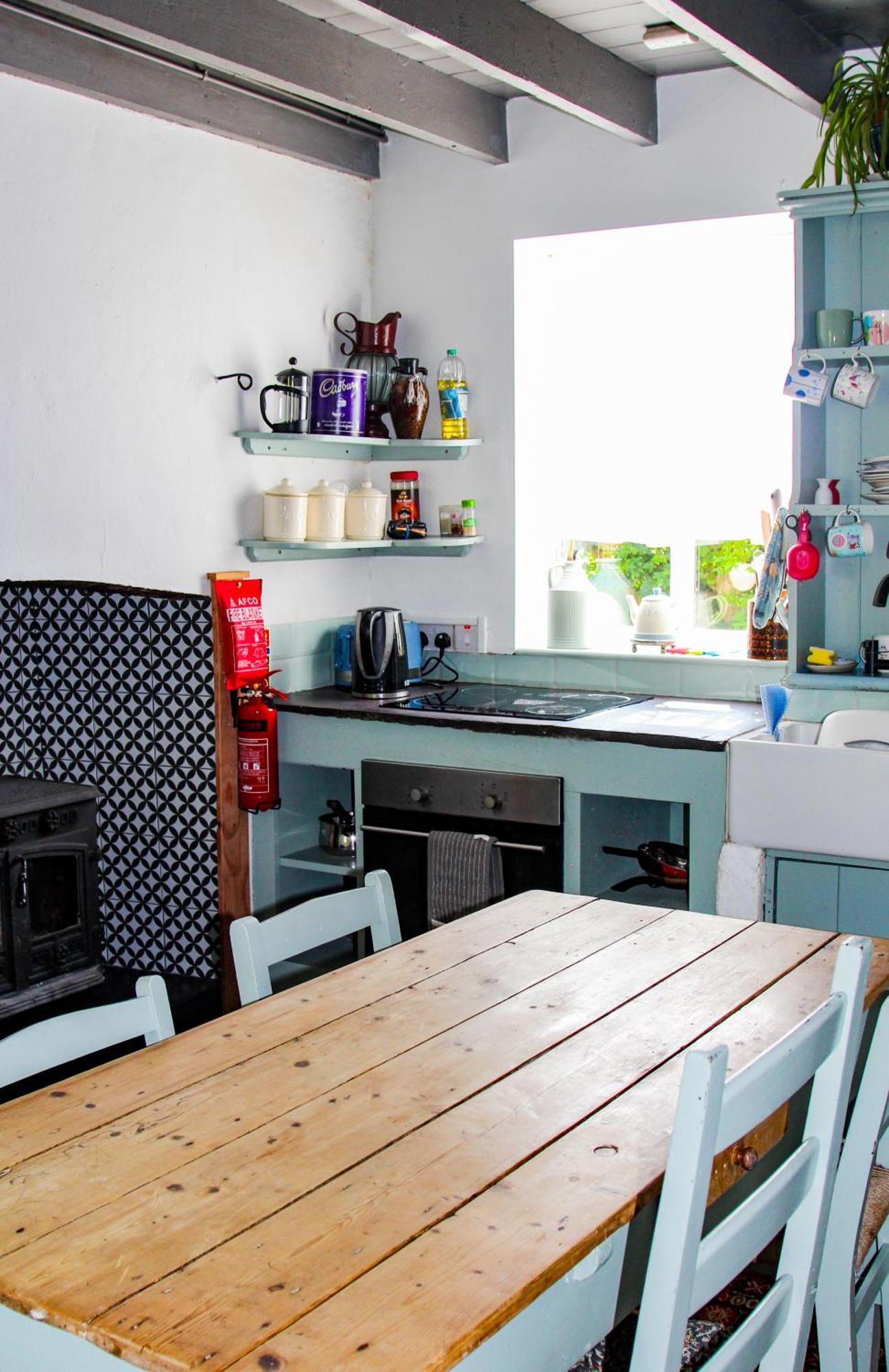 Boss'S Farmhouse Chapeltown Bagian luar foto