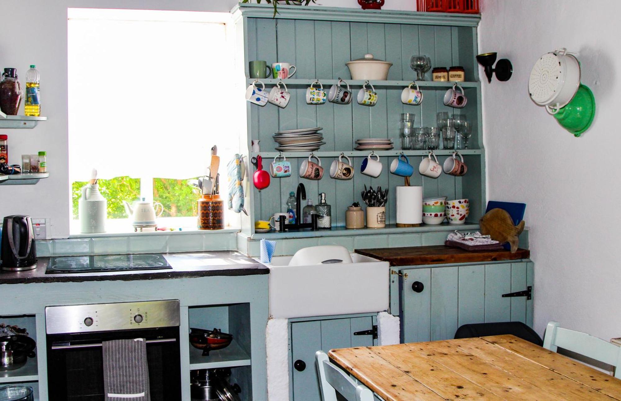 Boss'S Farmhouse Chapeltown Bagian luar foto
