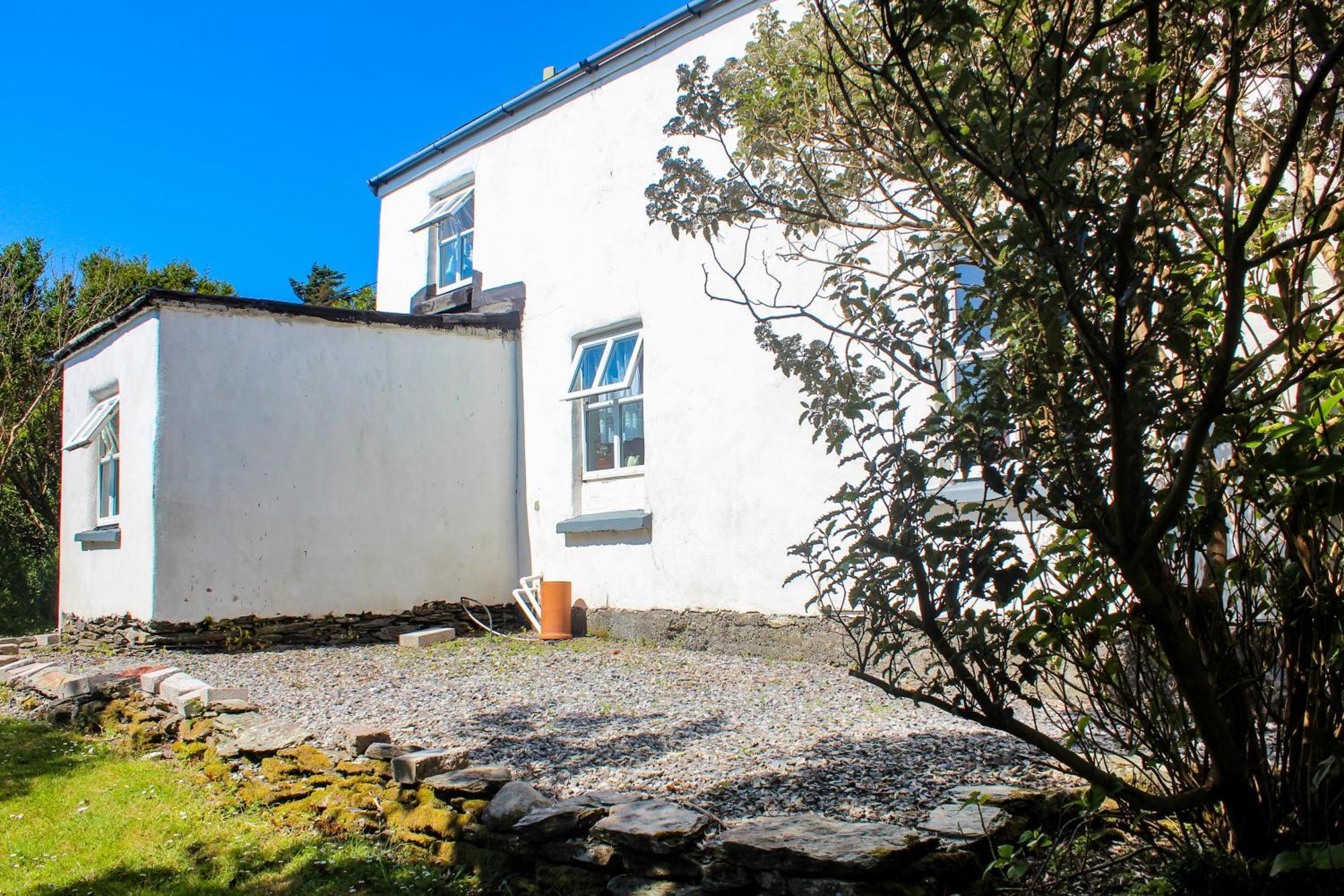 Boss'S Farmhouse Chapeltown Bagian luar foto