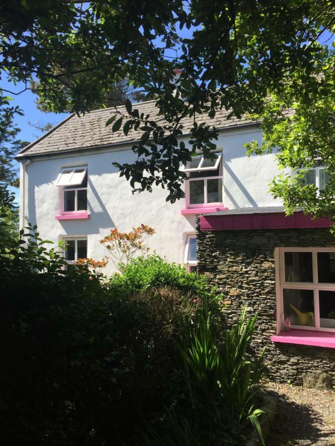 Boss'S Farmhouse Chapeltown Bagian luar foto